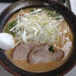 ゆげや - こってりみそ大盛950円