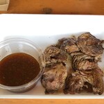 焼肉・ホルモン 彦政 - ジンギスカン