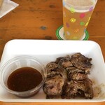 焼肉・ホルモン 彦政 - ジンギスカン