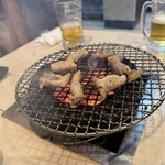 ホルモン大学 - 料理写真: