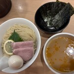 金目鯛らぁ麺 鳳仙花 - 