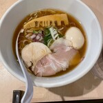 らぁ麺はま廣 - 