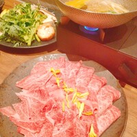 肉割烹 喰心 - 