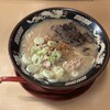 鹿児島ラーメン 豚とろ 鹿児島中央駅前店