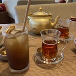 IRTHレストラン - 