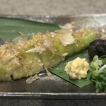 あじみ家 - 焼きナス