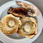 海鮮バイキングいろは - 