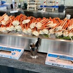 海鮮バイキングいろは 東京ドームシティ ミーツポート店 - 