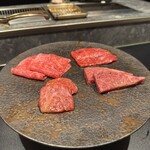 西麻布 焼肉 X - 