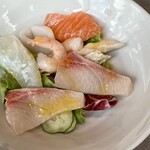 海鮮バイキングいろは - 