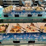 海鮮バイキングいろは - 