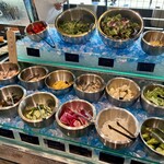 海鮮バイキングいろは - 