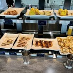 海鮮バイキングいろは - 