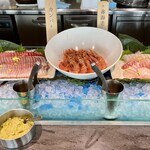 海鮮バイキングいろは 東京ドームシティ ミーツポート店 - 