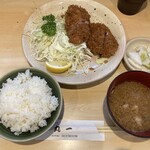 丸一 - ひれかつ定食