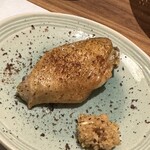 じどりや 穏座 - 手羽