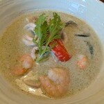 CURRY HOUSE シナモンの木 - 