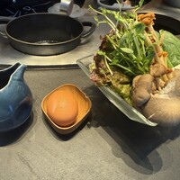 しゃぶしゃぶつかだ 渋谷スクランブルスクエア - 