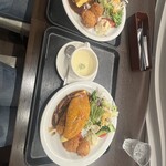 洋食家ロンシャン ＪＲ名古屋駅店 - 