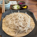 樹香 - 半ざる蕎麦