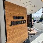 RAMEN JUNKEYZ - 