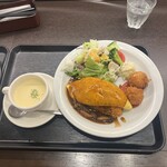 洋食家ロンシャン ＪＲ名古屋駅店 - 