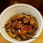 炭焼 うな富士 - 