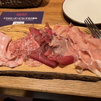 オービカ モッツァレラバー 横浜店 - 