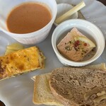 シャンパン・ブランチ - ランチデリ