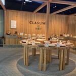 CLASUWAのお菓子 - 