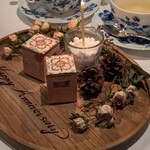 エルミタージュ ドゥ タムラ - 