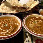 JYOTY - キーマカレー・マトンカレー