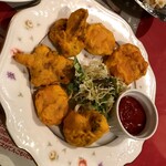 JYOTY - ミックス野菜パコダ(リーズナブルかつボリューム◯)