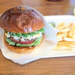 ザグッドベアーバーガー