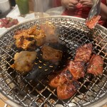 和牛一頭焼肉手打ち冷麺房家 - 