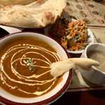 JYOTY - ベジタブルカレー？