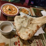 JYOTY - 日替わりカレー？