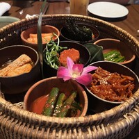 韓国料理 先斗町 李南河　 - 