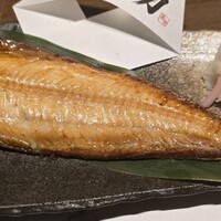 高級ブランド干物 『銀座伴助』 銀座本店 - 