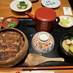 炭焼うな富士 名駅店 - 