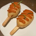 Prime42 steakhouse & sky bar - This is probably the first time capturing a photo of Amedoku in this way.