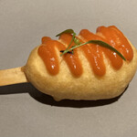 Prime42 steakhouse & sky bar - The plate has been changed as well. It looks great!