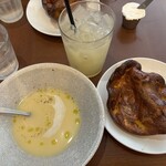 ESPRESSO D WORKS - ポップオーバー(ローズマリー)