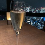 Prime42 steakhouse & sky bar - Cheers with Sparkling Wine Included