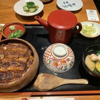 炭焼うな富士 名駅店 - 