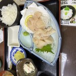 お食事処おさない - 