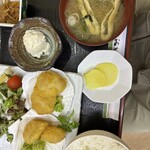 お食事処おさない - 