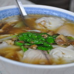 小杜意麵 - 餛飩麺(大・NTD60)