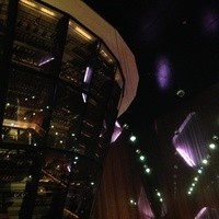 RESTAURANT DAZZLE - ８階。こっちがメイン？