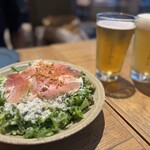 リオ・ブルーイング・コー ビストロアンドガーデン - 